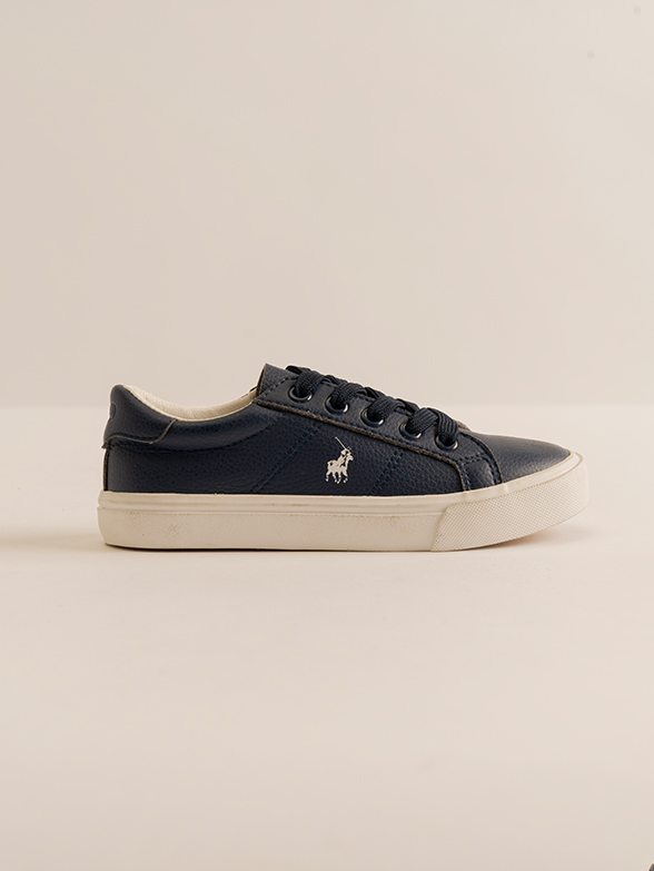 Kids classic leather sneaker