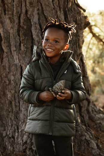 BOYS PUFFER JACKET