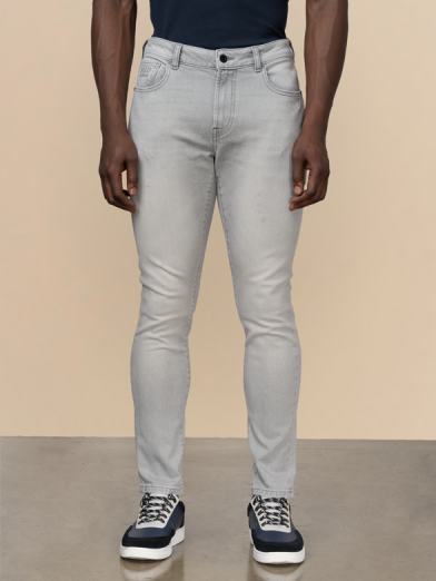 Mens PJC Skinny Leg Denim