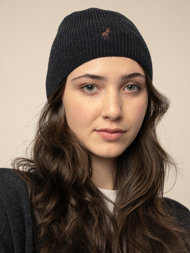 No Fold Merino Beanie