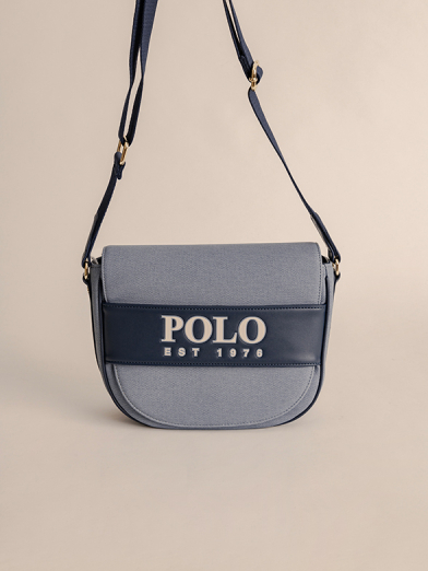 Polo Ralph Lauren Cross Body Bag in Blue for Men