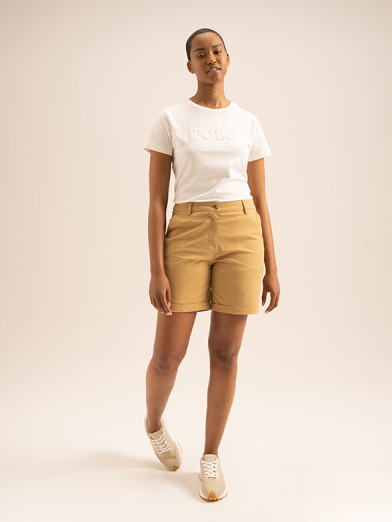 Shop Shorts for Ladies, Women's Polo Shorts Online