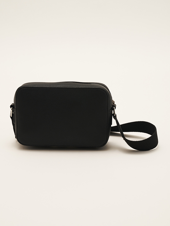 Lyon Black Ladies Camera Bag | Polo SA